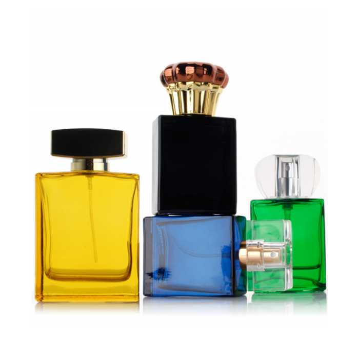 
                                        
                                    
                                    Deliver Premium Fragrances with Hopeck's Thick-Base Glass Spray Bottles